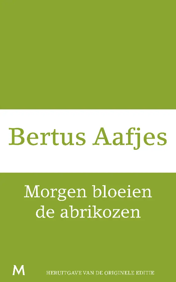 Morgen bloeien de abrikozen