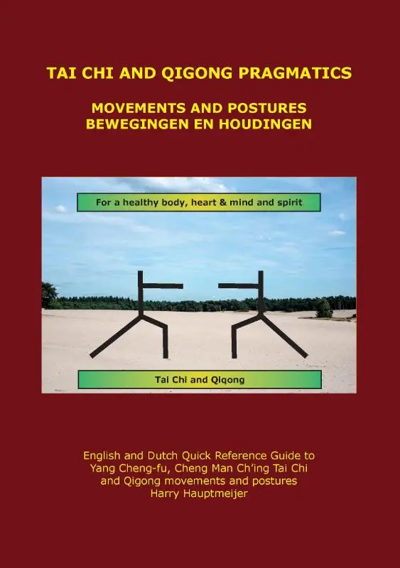 Tai Chi and Qigong Pragmatics
