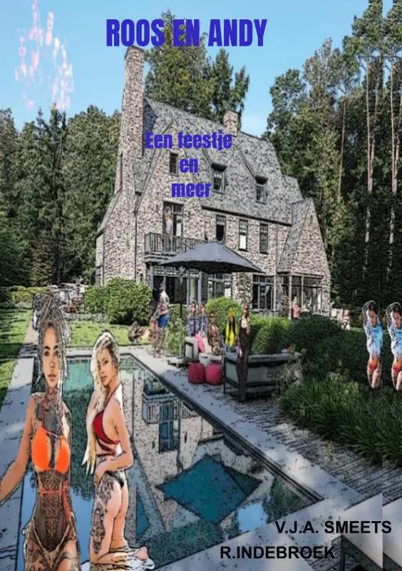 Roos en Andy 7
