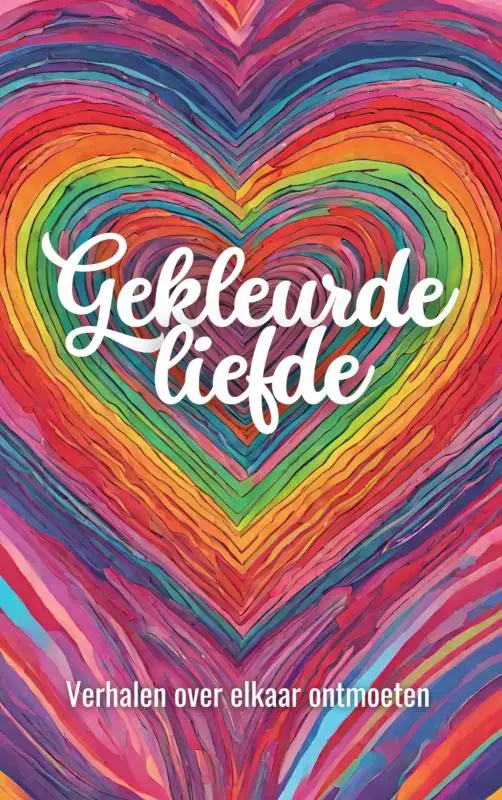 Gekleurde liefde
