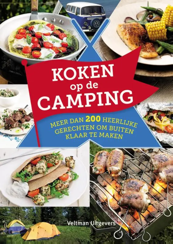 Koken op de camping