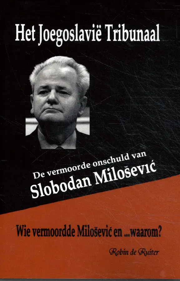 Het Joegoslavië tribunaal