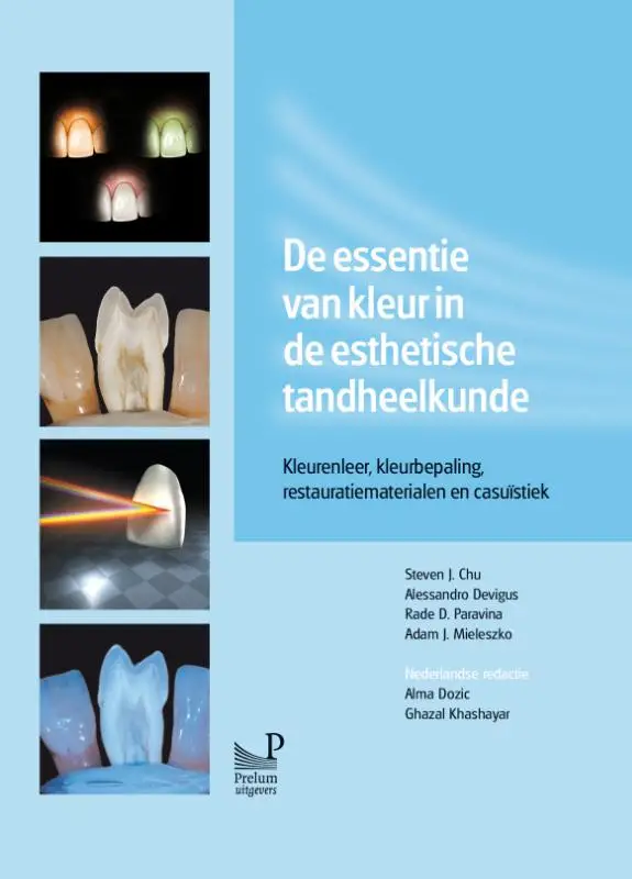 De essentie van kleur in de esthetische tandheelkunde