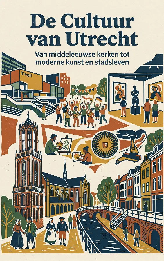 De Cultuur van Utrecht