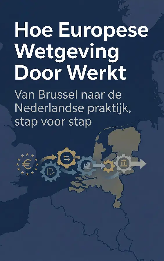 Hoe Europese Wetgeving Door Werkt