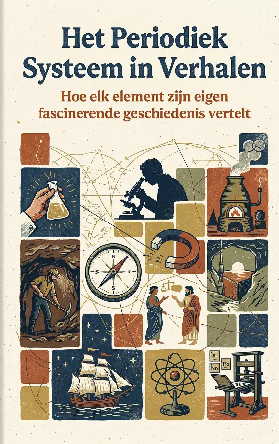 Het Periodiek Systeem in Verhalen