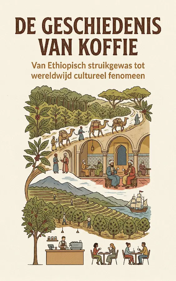 De Geschiedenis van Koffie