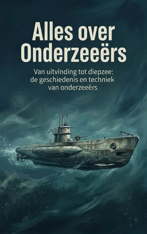 Alles over Onderzeeërs