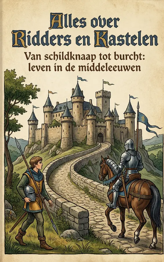 Alles over Ridders en Kastelen