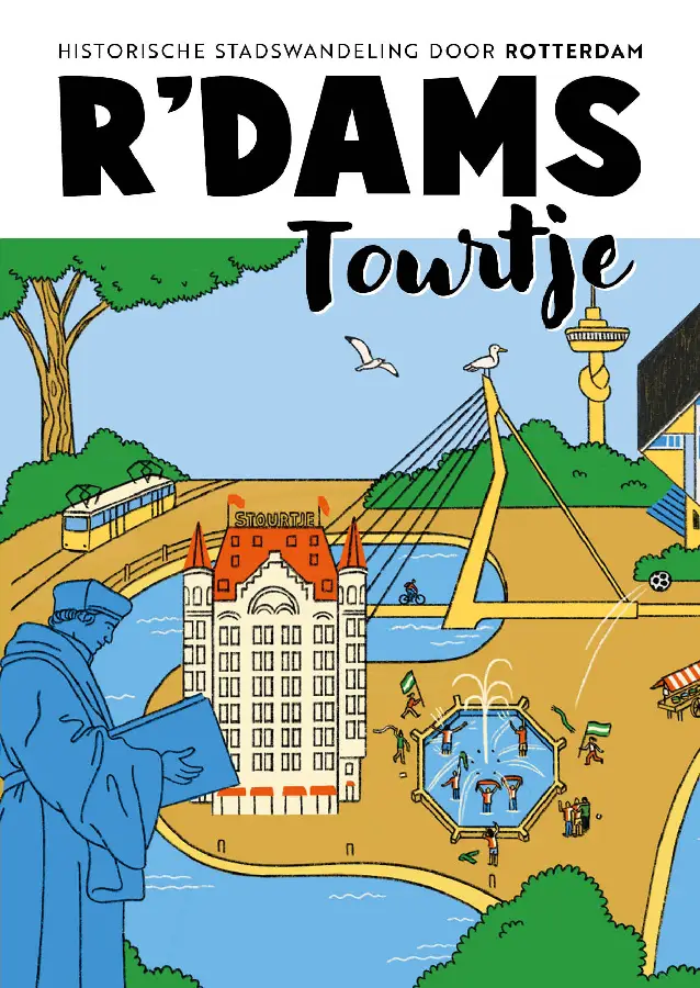 R'dams Tourtje