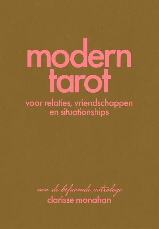 Modern tarot