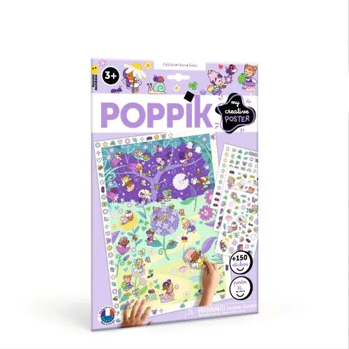 Creative posters Fairies