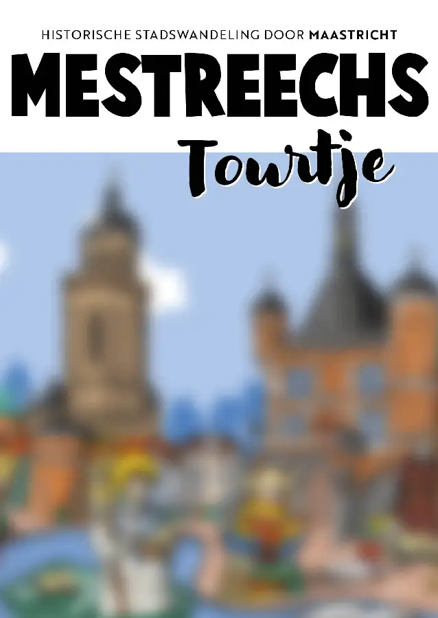 Mestreechs Tourtje