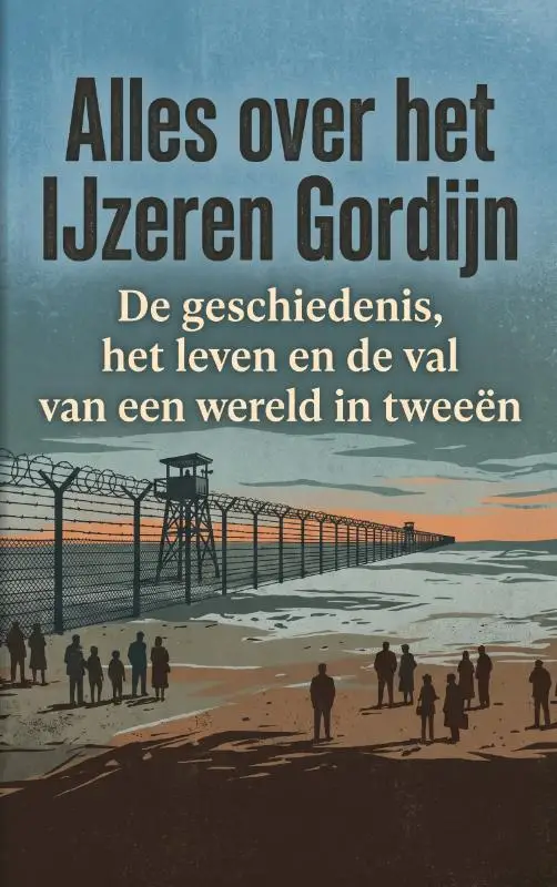 Alles over de IJzeren Gordijn