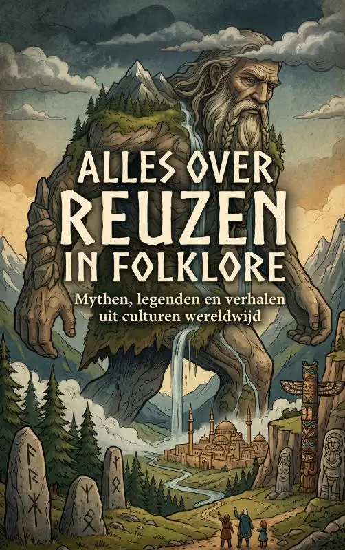 Alles over Reuzen in Folklore