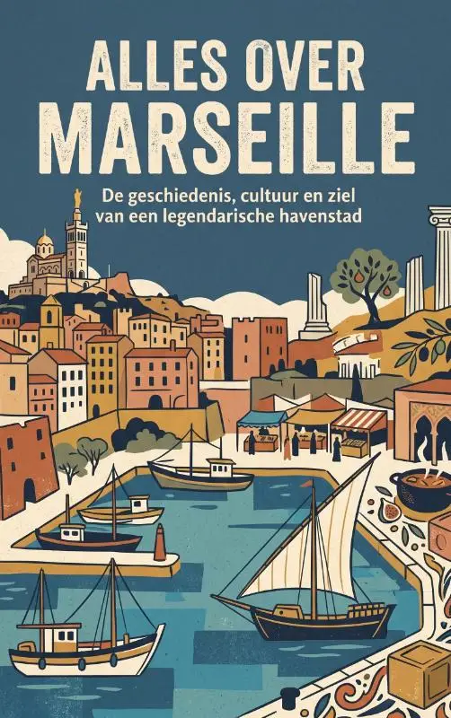 Alles over Marseille