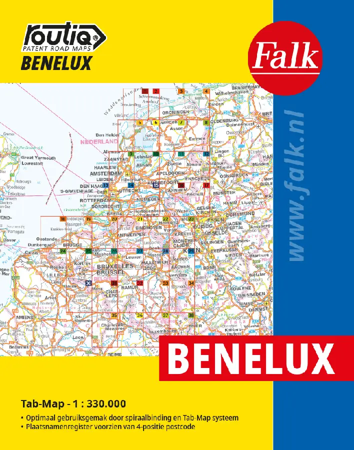 Benelux Routiq