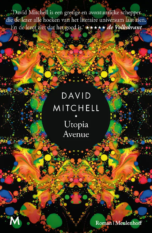 Utopia Avenue