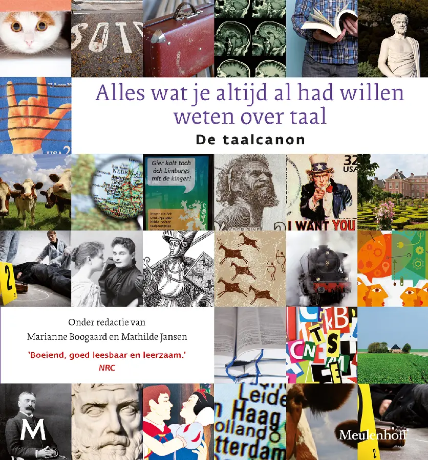 Alles wat je altijd al had willen weten over taal