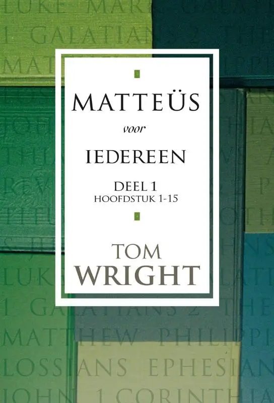 Matteüs voor iedereen / 1