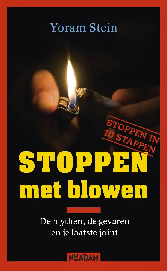 Stoppen met blowen