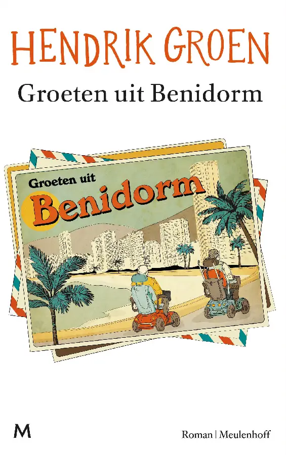 Groeten uit Benidorm
