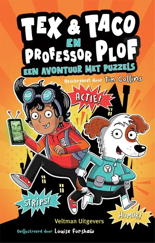 en Professor Plof