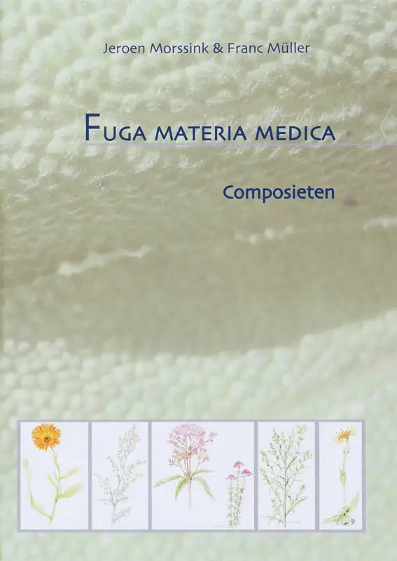 Fuga Materia Medica / Composieten