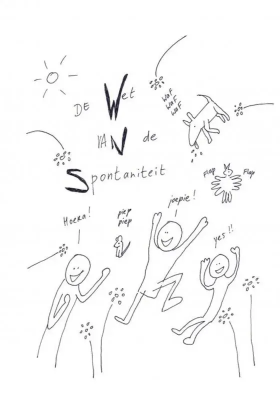 De Wet van de Spontaniteit