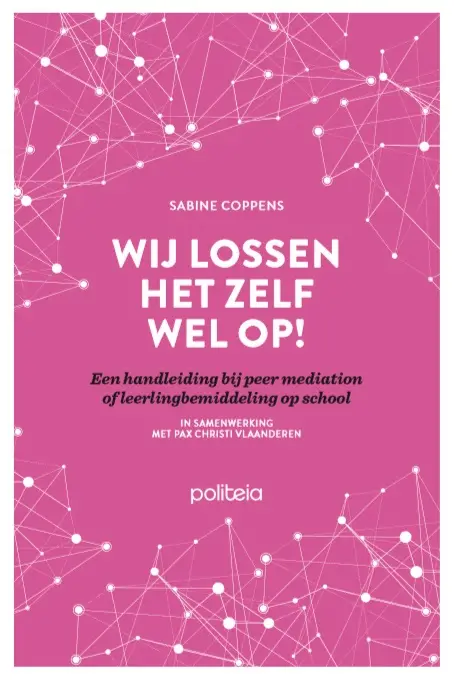 Wij lossen het zelf wel op!