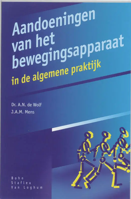 Aandoeningen van het bewegingsapparaat