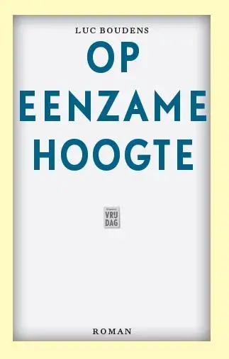 Op eenzame hoogte