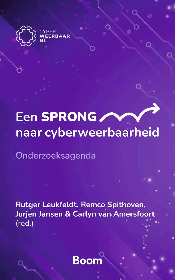 Een sprong naar cyberweerbaarheid