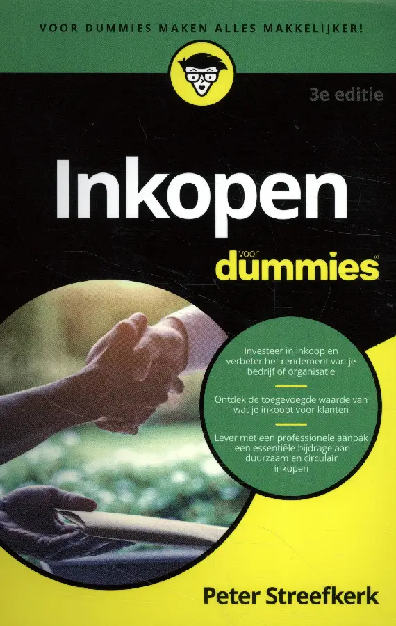 Inkopen voor Dummies