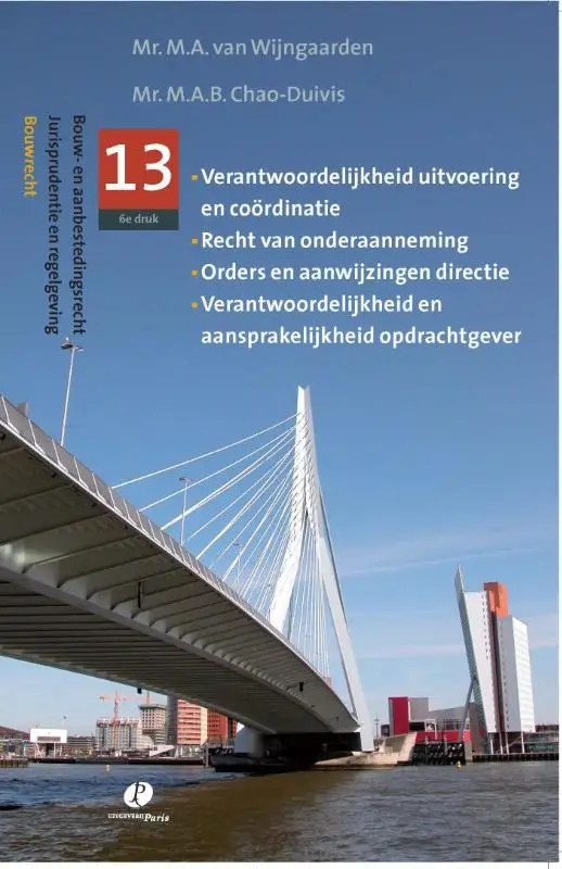 Jurispudentie en regelgeving / deel 13