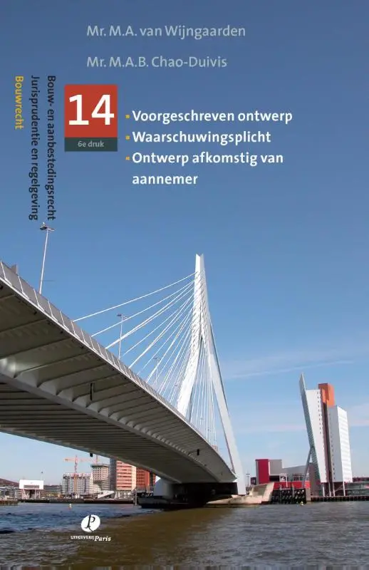 Bouwrecht / Ontwerp, waarschuwingsplicht, ontwerp afkomstig van aannemer