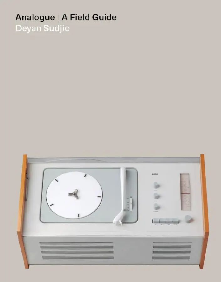 Analogue