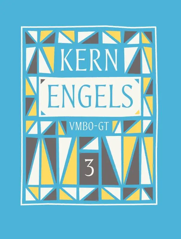 3 vmbo-gt / KERN Engels / Leerboek