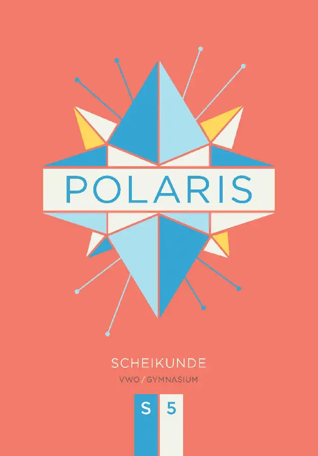 POLARIS scheikunde / vwo/gymnasium 5