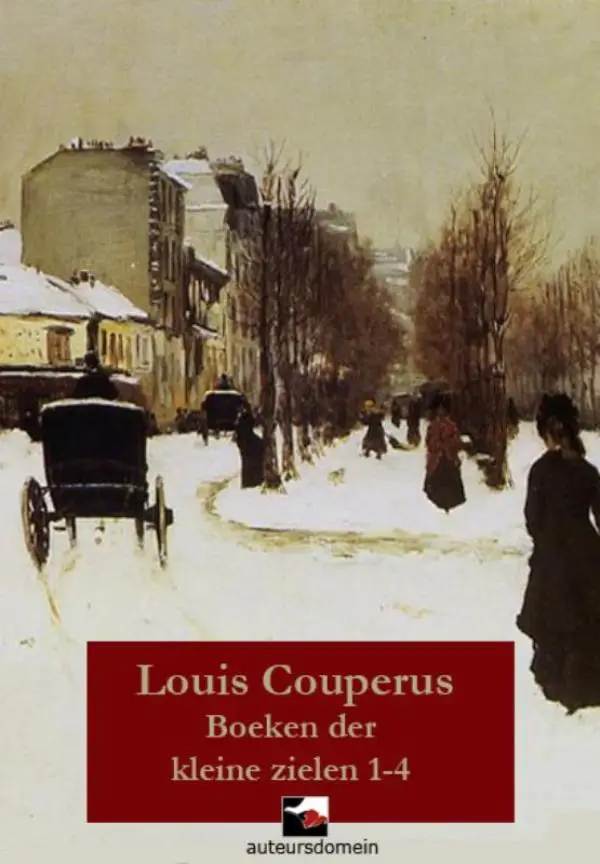 De boeken der kleine zielen / Omnibus 1-4