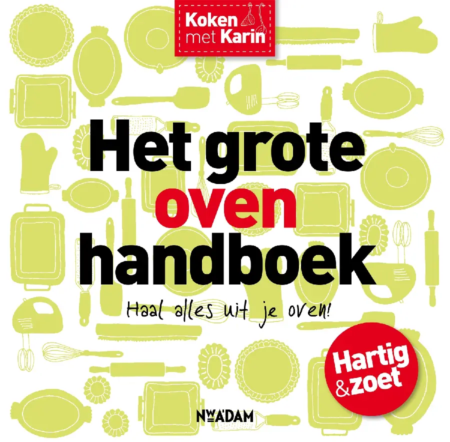 Het grote ovenhandboek