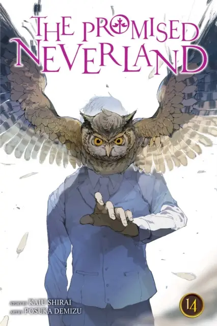 Promised Neverland, Vol. 14