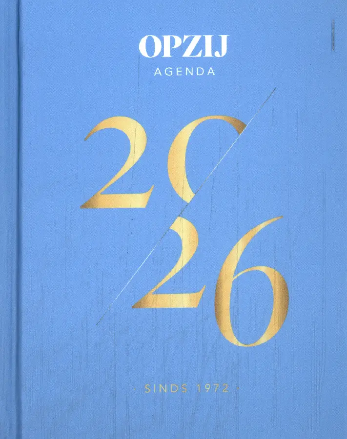 Opzij Vrouwenagenda 2026