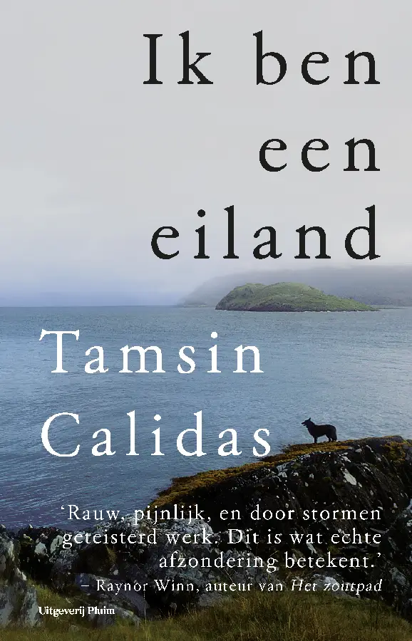 Ik ben een eiland
