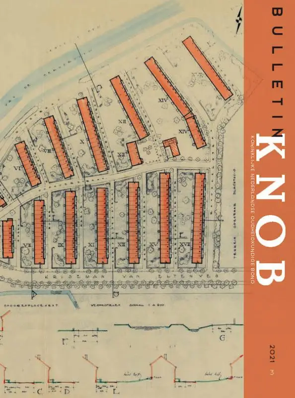 Bulletin KNOB / 2021-3
