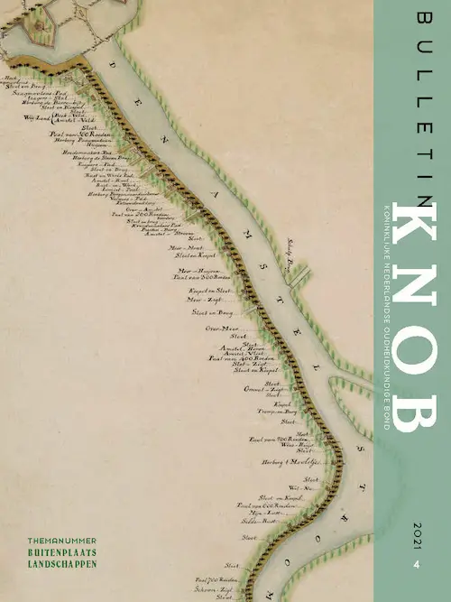 Bulletin KNOB / 2021-4