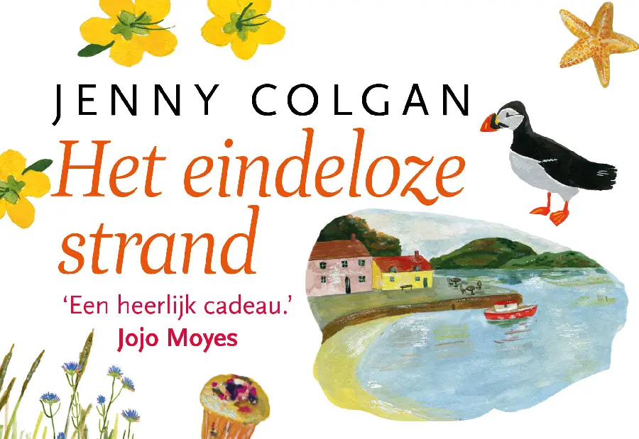 Het eindeloze strand