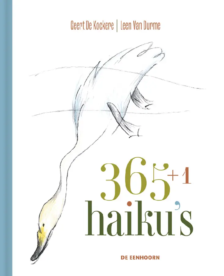 365+1 haiku's