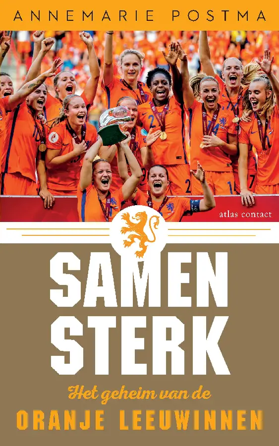 Samen sterk