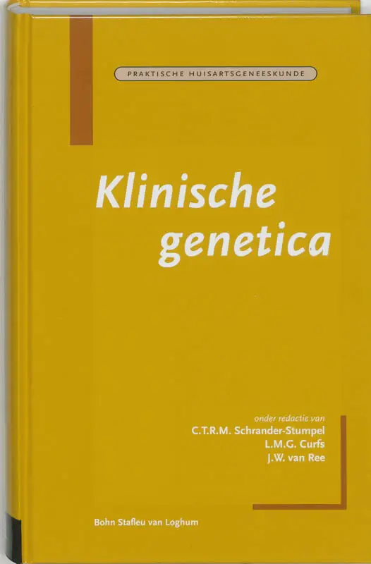 Klinische genetica